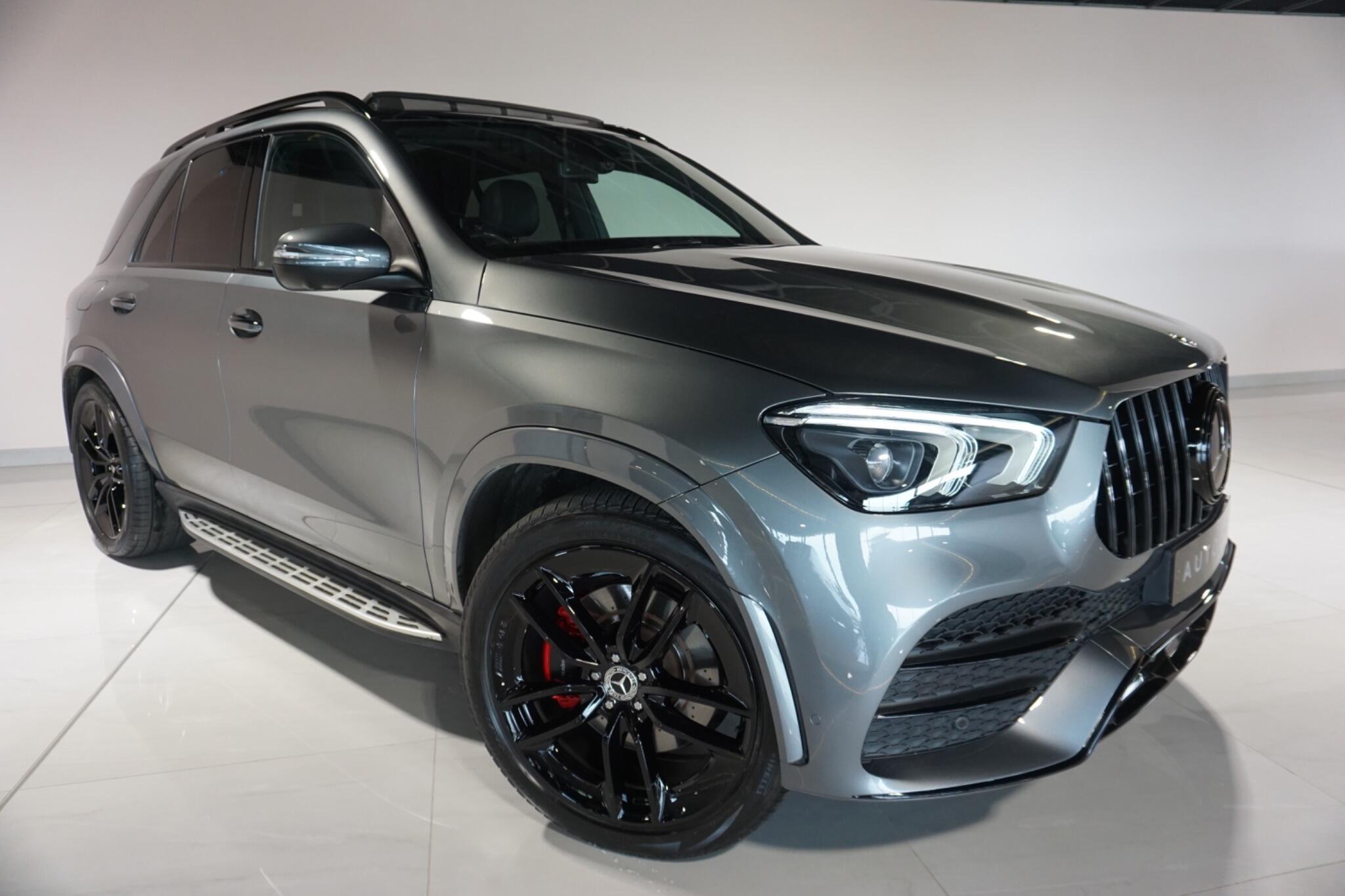 Mercedes-Benz GLE 2.9 GLE400d AMG Line (Premium Plus) SUV 5dr Diesel G-Tronic 4MATIC Euro 6 (s/s) (7 Seat) (330 ps)